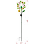 Metal Circle Humming Bird Stake