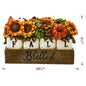 Fall Poly Blessings Jars