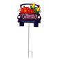 41" Metal "Harvest Blessings" Truck Sign