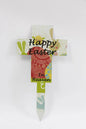 "Happy Easter" Cemetery Stakes