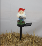 Gnome Solar Light