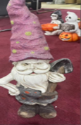 Halloween Skeleton Gnome