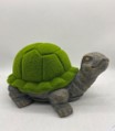 Grey Turtle W/ Grass Shell