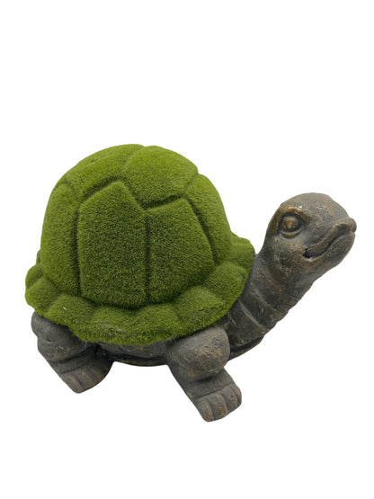 Grey Turtle W/ Grass Shell