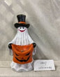 Tick or Treat Ghost w/ Hat