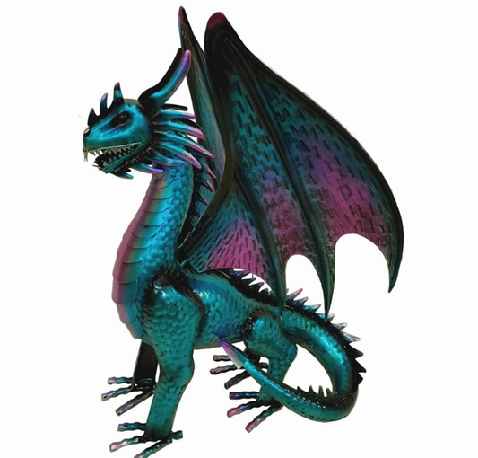 Saphira the Dragon