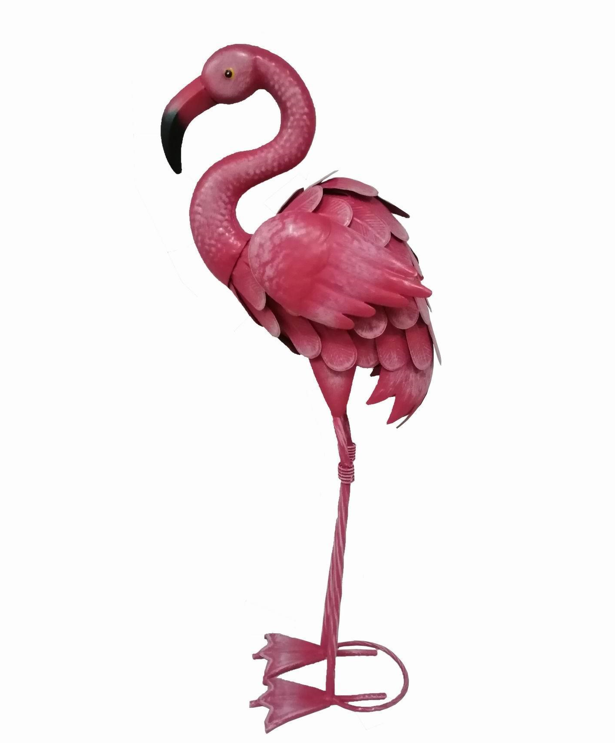 Felicia the Flamingo