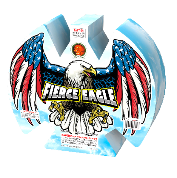 FIERCE EAGLE