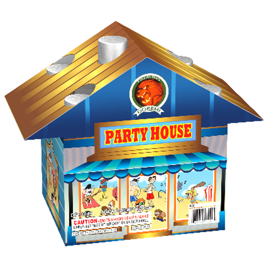 PARTY HOUSE