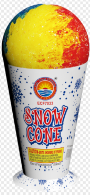 SNOW CONE