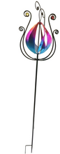 Kinetic Gradiant Wind Spinner